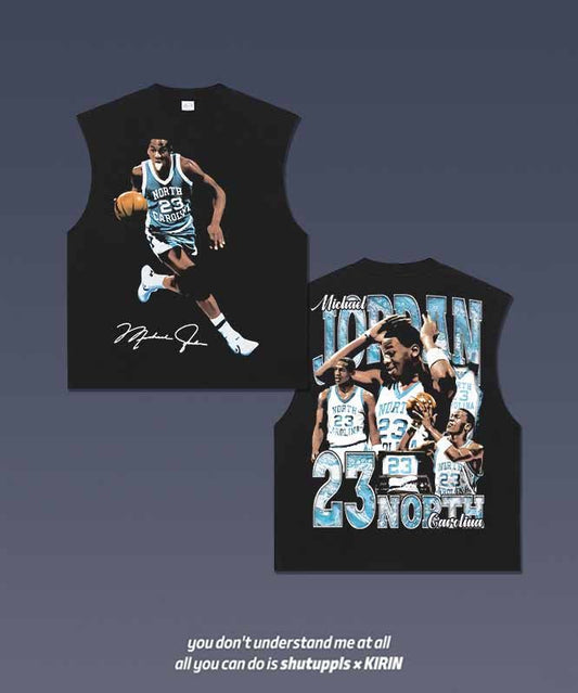 MICHAEL JORDAN TANK 3.3
