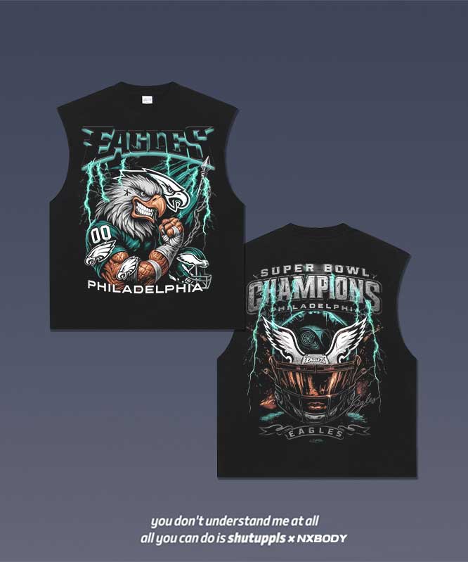 EAGLES TANK 2.6