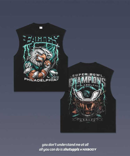 EAGLES TANK 2.6