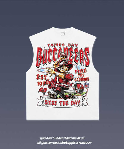 BUCCANEERS TANK 1.3