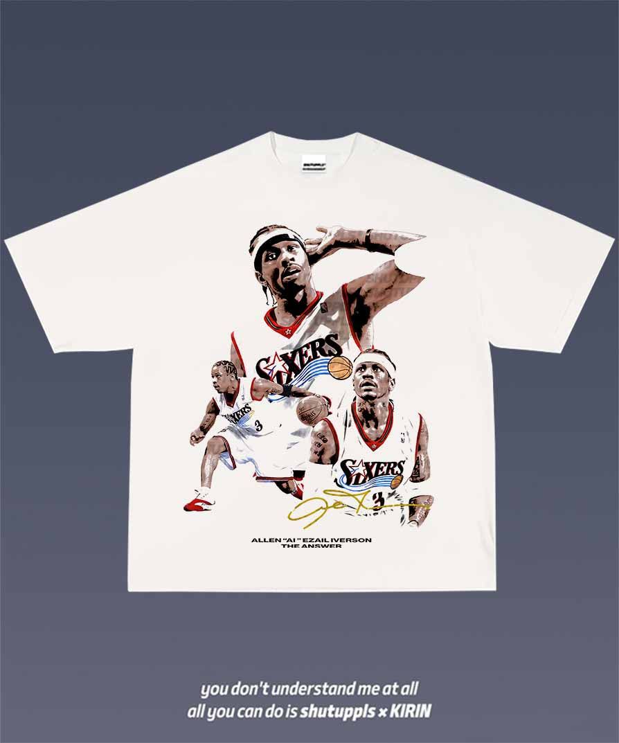 SHUTUPPLS ALLEN IVERSON 5.63