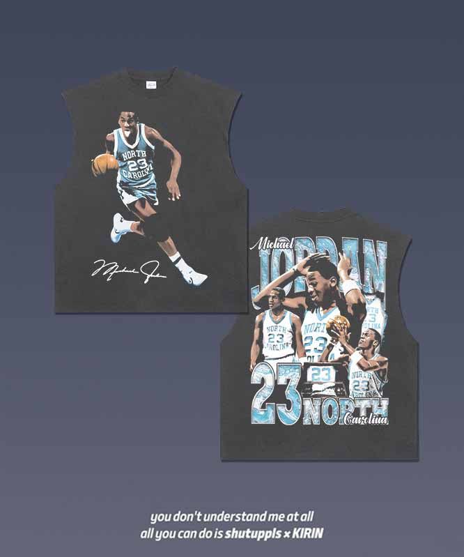 MICHAEL JORDAN TANK 3.3