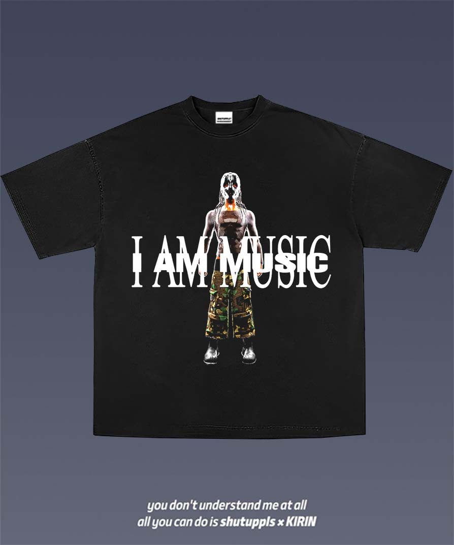 I AM MUSIC PLAYBOI 1.0