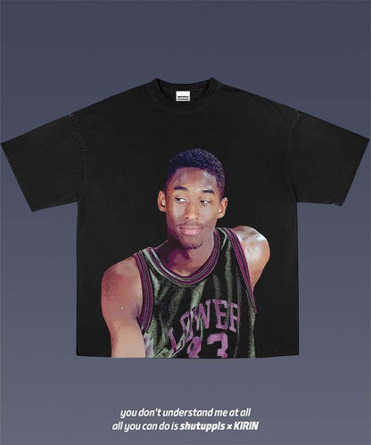 SHUTUPPLS KOBE VINTAGE TEE 11.0