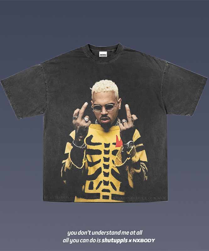 SHUTUPPLS Chris Brown 1.25