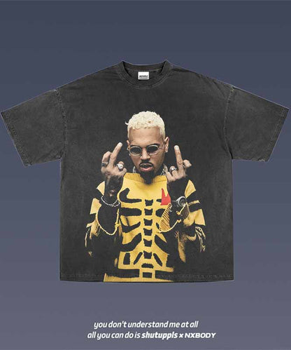 SHUTUPPLS Chris Brown 1.25