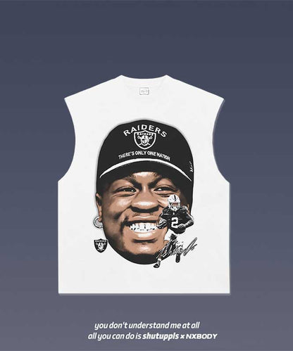 ASHTON JEANTY TANK 1.3