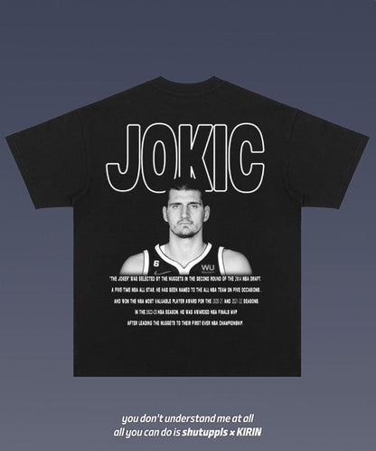 SHUTUPPLS NIKOLA JOKIC 2.3
