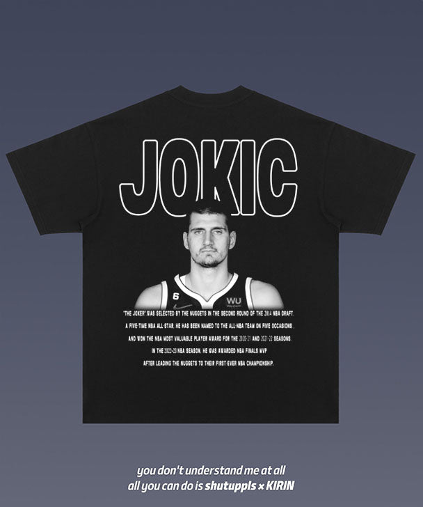 SHUTUPPLS NIKOLA JOKIC 2.3