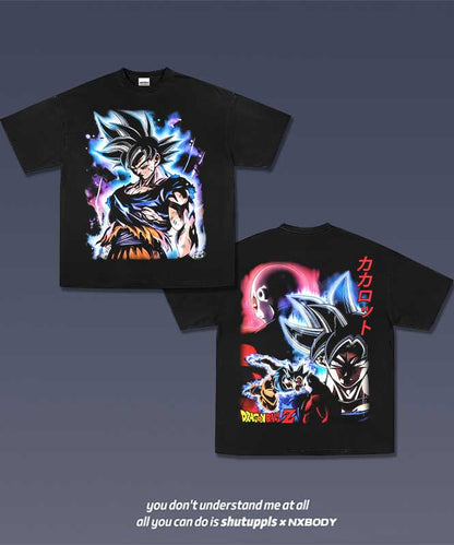 SHUTUPPLS DRAGON BALL GOKU 1.2
