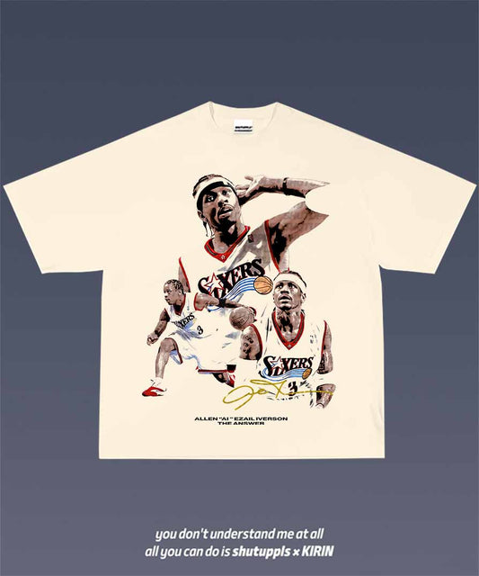 SHUTUPPLS ALLEN IVERSON 5.63