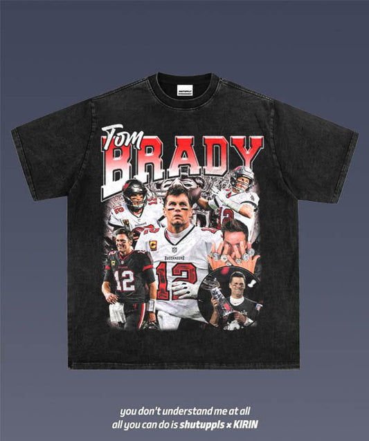 SHUTUPPLS TOM BRADY 2.0