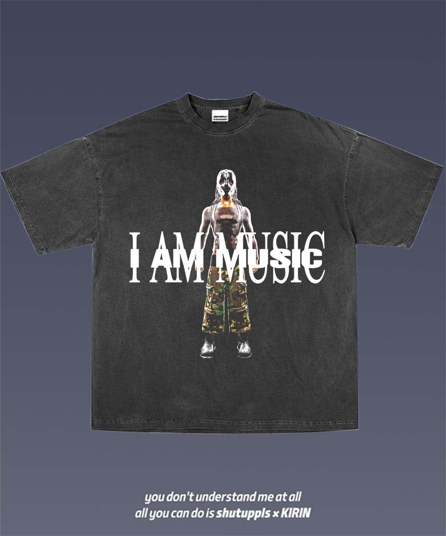 I AM MUSIC PLAYBOI 1.0