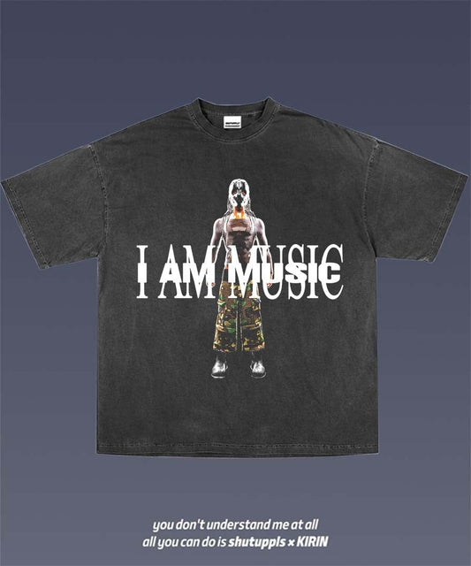 I AM MUSIC PLAYBOI 1.0