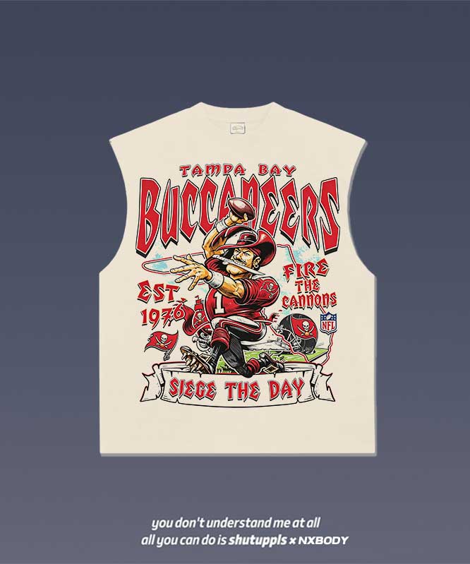 BUCCANEERS TANK 1.3