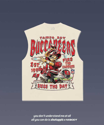 BUCCANEERS TANK 1.3