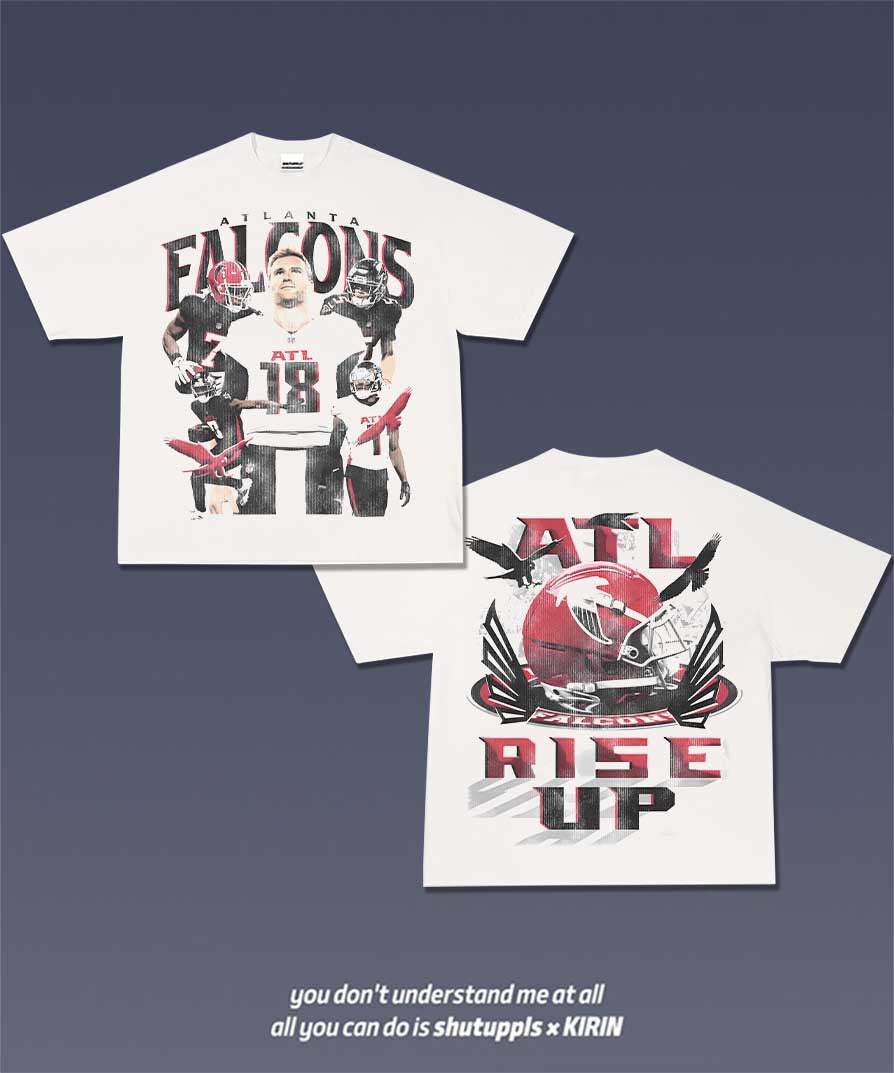 SHUTUPPLS 2024 FALCONS TEE 1.0