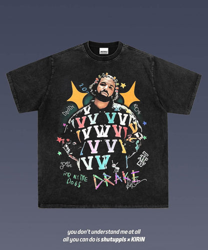 SHUTUPPLS Aubrey Drake Graham 7.2