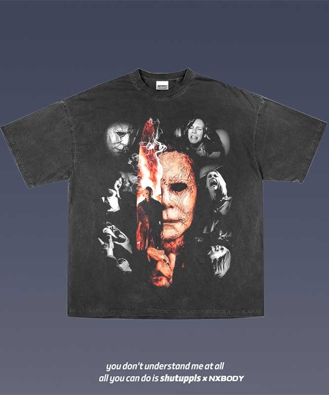 SHUTUPPLS MICHAEL MYERS 3.3