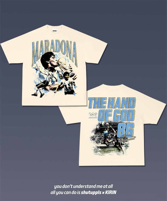 SHUTUPPLS Diego Maradona 1.0