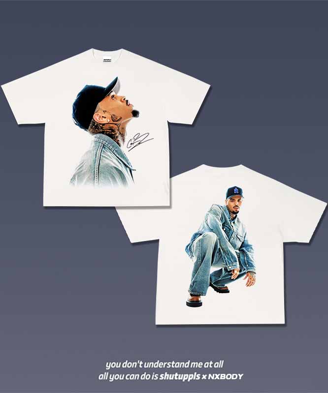 SHUTUPPLS Chris Brown 1.26