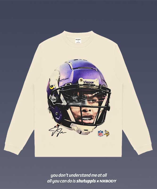 JUSTIN JEFFERSON LONG SLEEVES 1.1