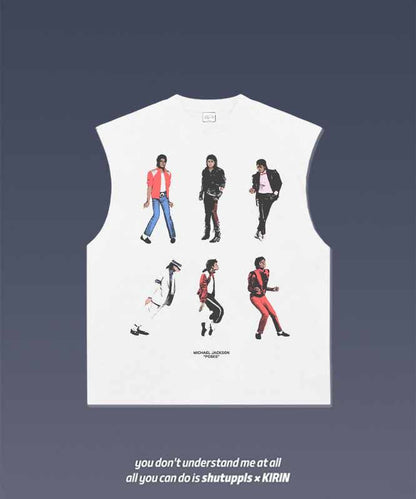 MICHAEL JACKSON TANK 1.9