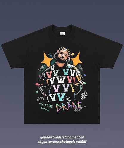 SHUTUPPLS Aubrey Drake Graham 7.2