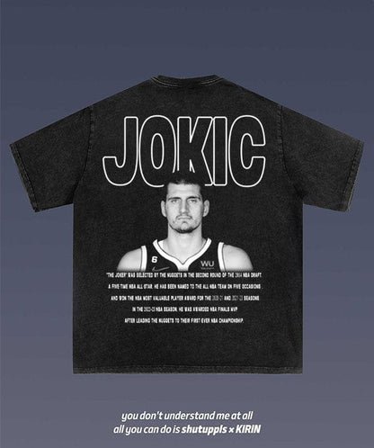 SHUTUPPLS NIKOLA JOKIC 2.3