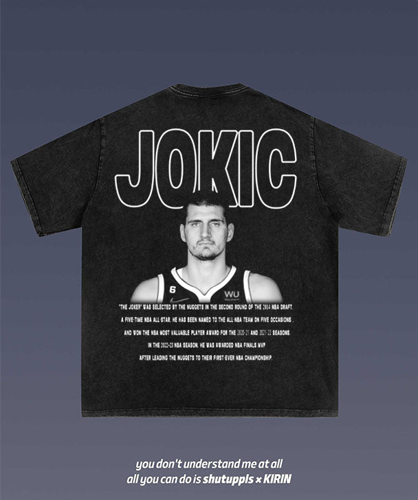 SHUTUPPLS NIKOLA JOKIC 2.3