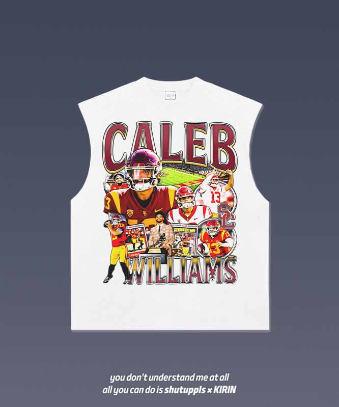 CALEB WILLIAMS TANK 1.0