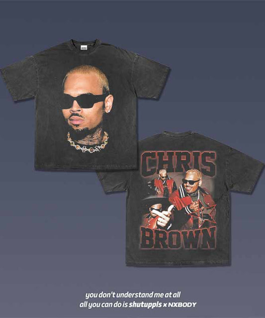 SHUTUPPLS Chris Brown 1.27