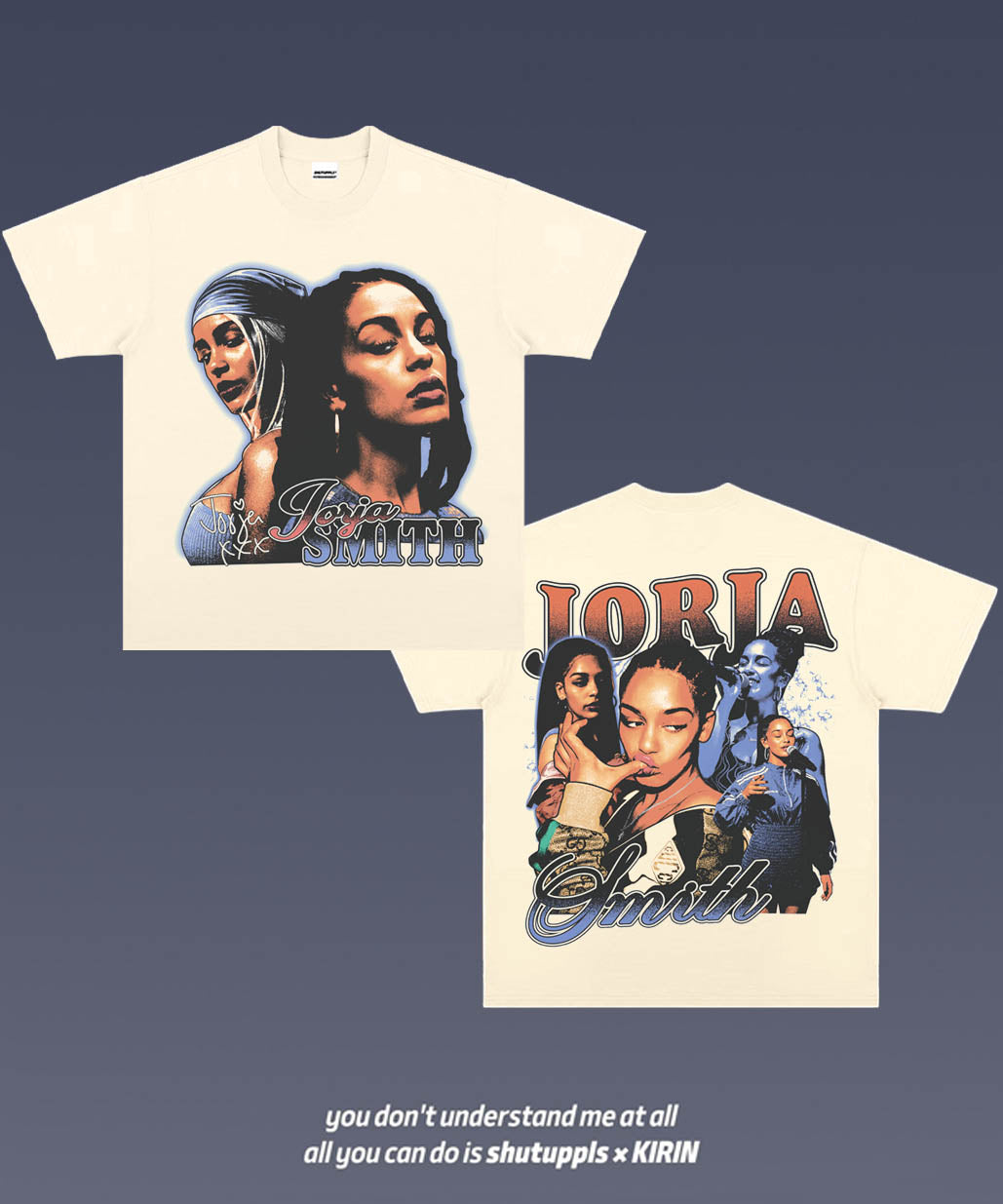 SHUTUPPLS JORJA SMITH 1.4