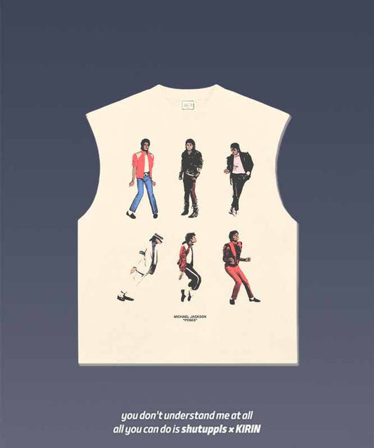 MICHAEL JACKSON TANK 1.9