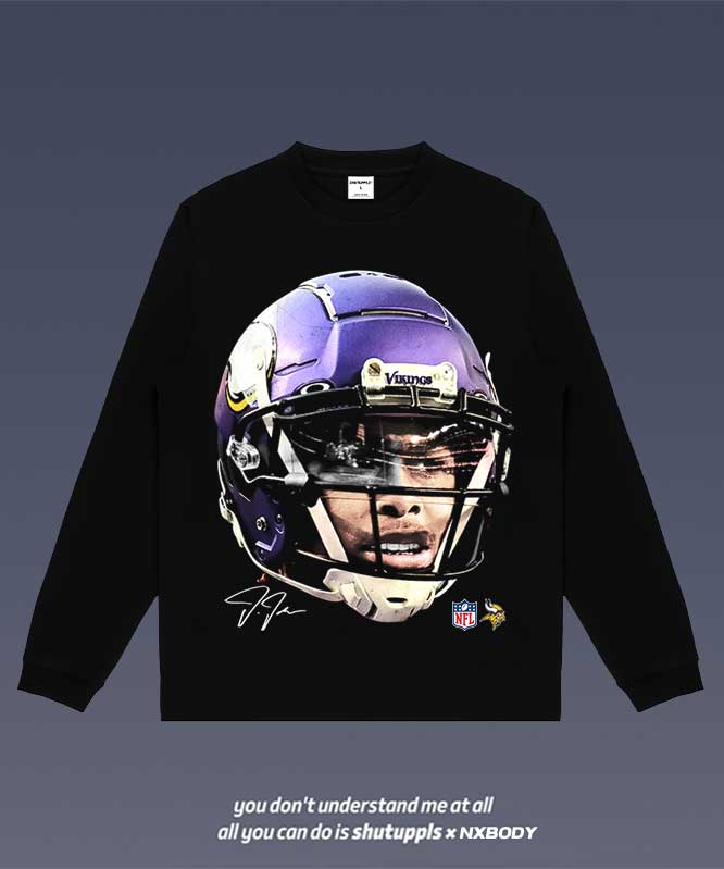JUSTIN JEFFERSON LONG SLEEVES 1.1