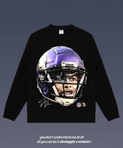 JUSTIN JEFFERSON LONG SLEEVES 1.1
