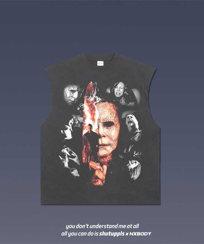 MICHAEL MYERS TANK 3.3