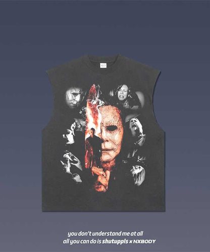 MICHAEL MYERS TANK 3.3