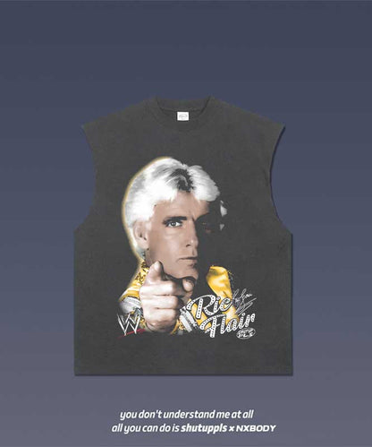 RIC FLAIR TANK 1.0