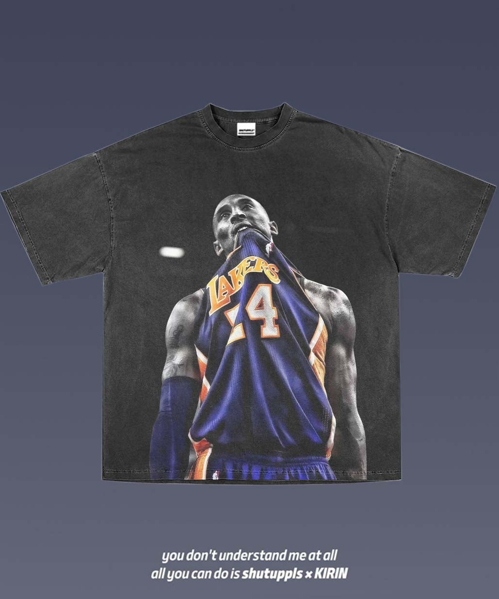 SHUTUPPLS KOBE TEE 5.5