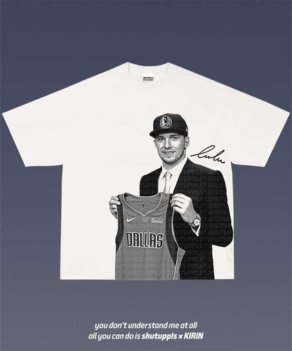 SHUTUPPLS LUKA DONCIC DRAFT