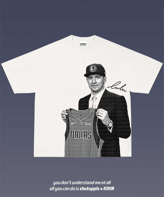 SHUTUPPLS LUKA DONCIC DRAFT