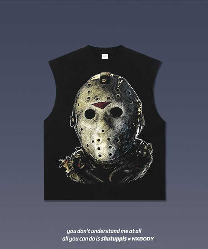 JASON VOORHEES TANK 2.0
