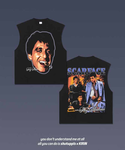 SCARFACE TANK 1.2