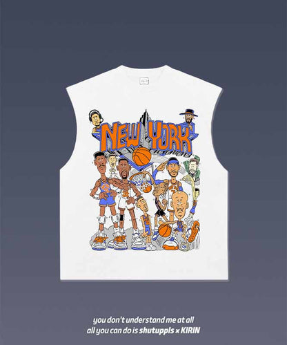 KNICKS LEGENDS TANK 1.0
