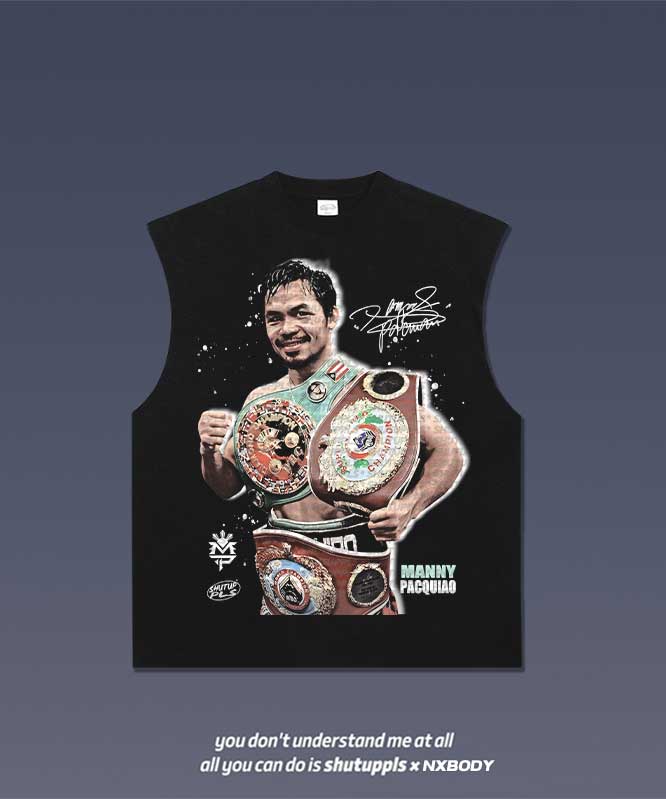 MANNY PACQUIAO TANK 1.2