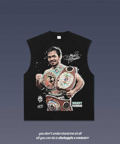 MANNY PACQUIAO TANK 1.2