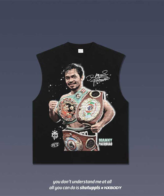 MANNY PACQUIAO TANK 1.2