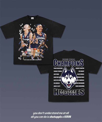 2025 NCAA CHAMPIONS UCONN 1.0