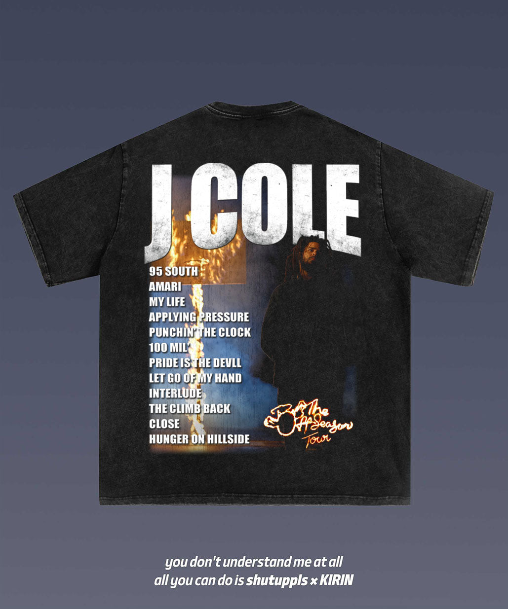 SHUTUPPLS J COLE 4.1